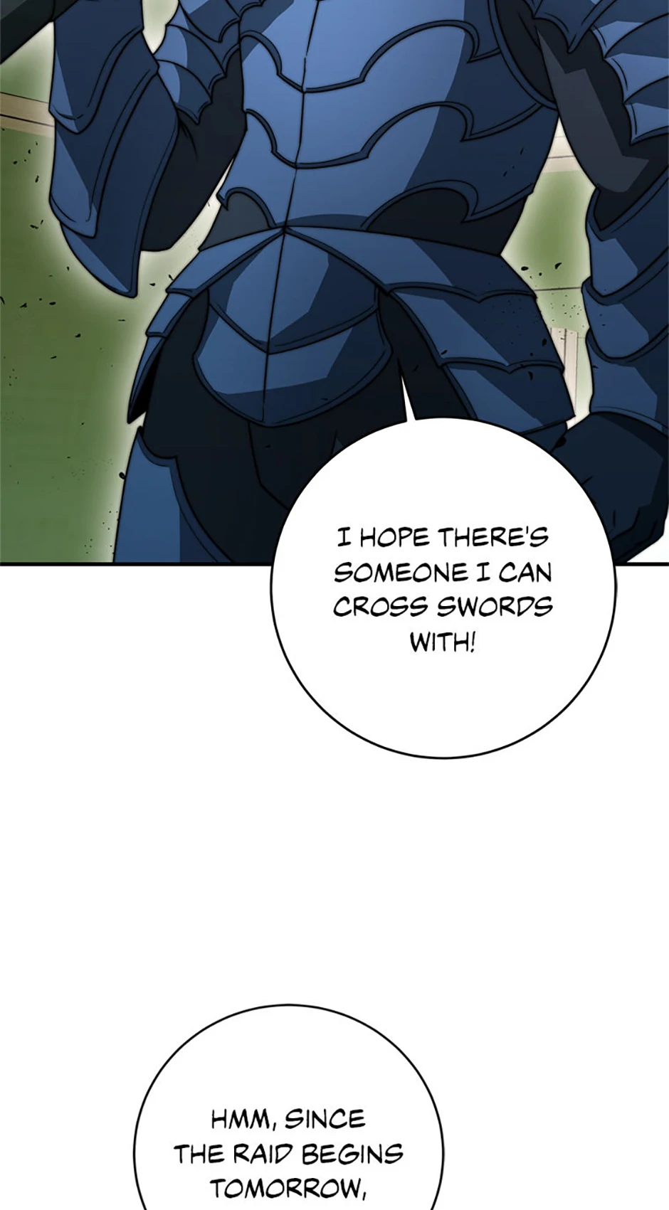 Putting My Life on the Line, I Go All-in on Luck Enhancement Chapter 27 85
